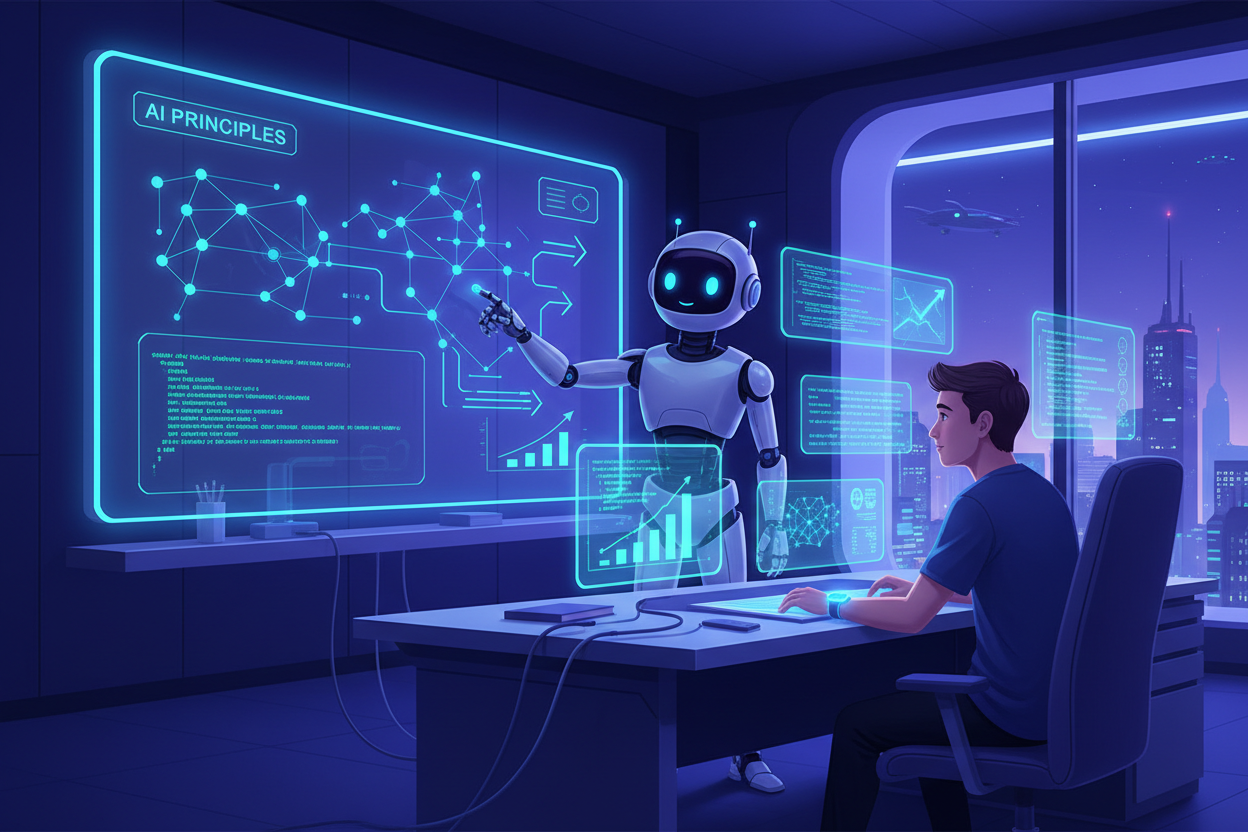 Lehren aus dem Einsatz von KI-Technologie